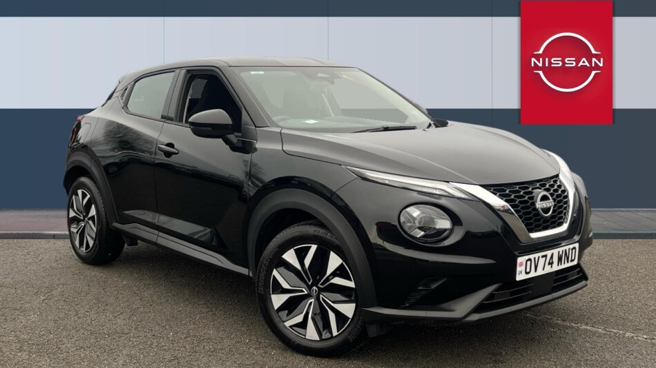 Nissan Juke 1.0 DiG-T Acenta Premium 5dr Petrol Hatchback